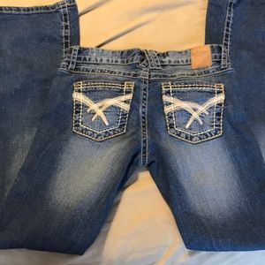 Red Camel Jeans used. Good condition size 7